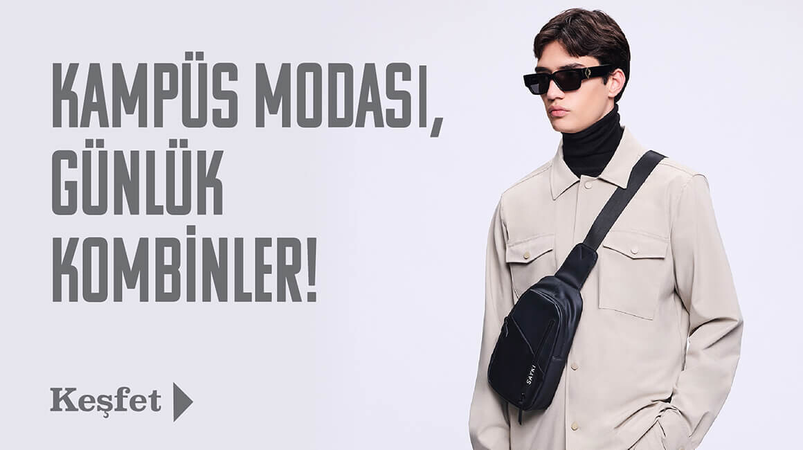 Erkek Öğrenciler için Kampüs Modası: Günlük Kombinler