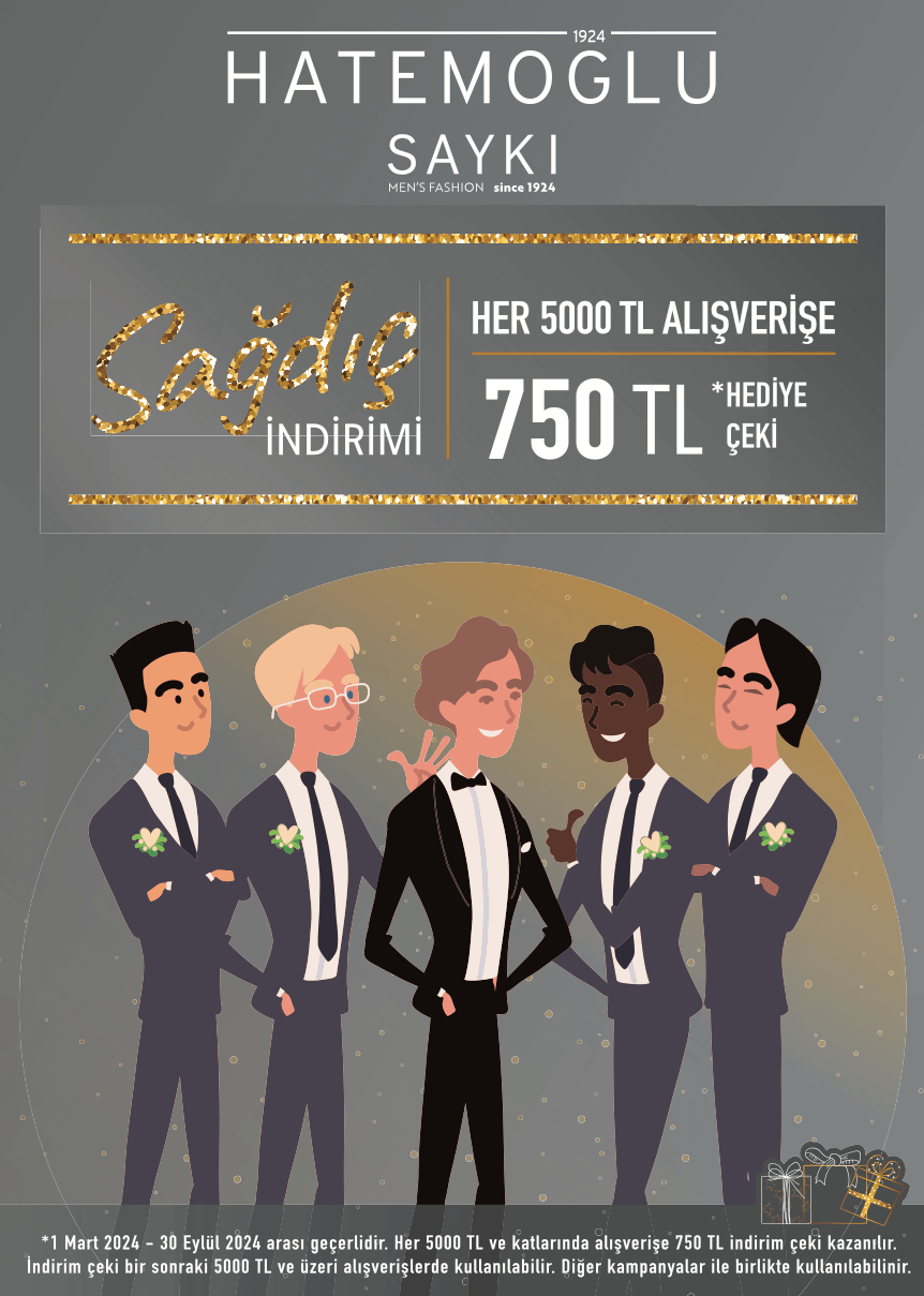 Sağdıç Kampanyası Hatırlatma