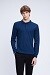 Polo Yaka Sweatshirt