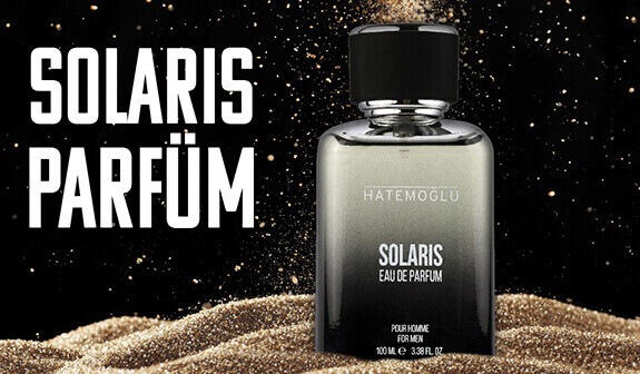 Solaris: Güneşten İlham Alan Enerjisi ve Odunsu Notaların Güçlü Birleşimi