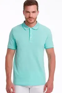 Polo Yaka Tişört