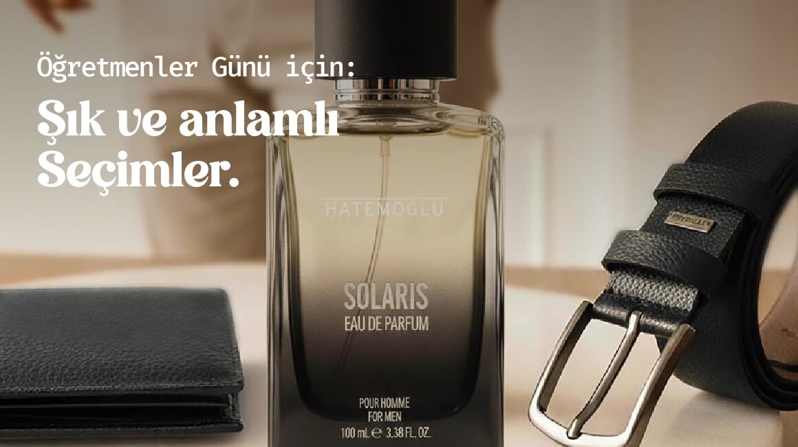 Öğretmenler Günü İçin Şık ve Anlamlı Seçimler