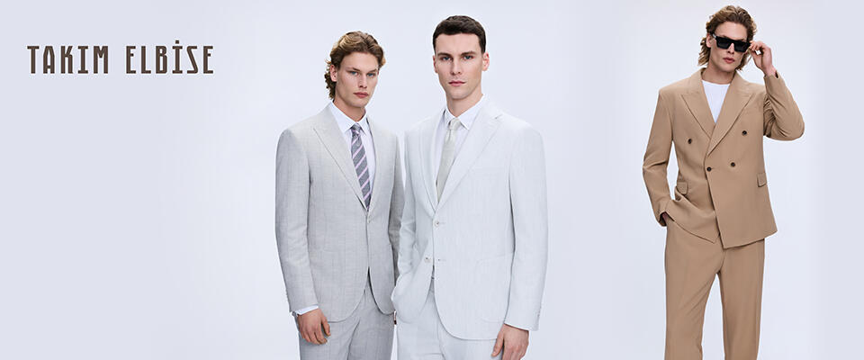 Takım Elbise