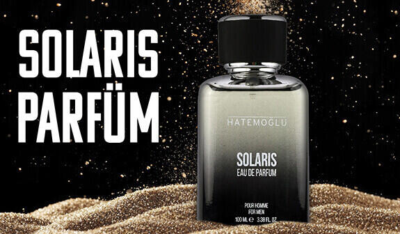 Solaris: Güneşten İlham Alan Enerjisi ve Odunsu Notaların Güçlü Birleşimi