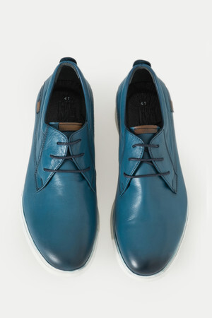 Mavi Günlük Casual Ayakkabı - 10