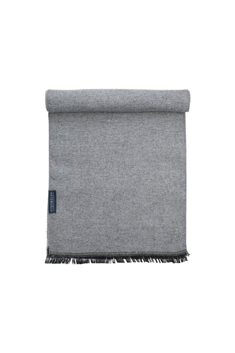 A.Gri - Bej Çift Taraflı Atkı - Hatemoğlu (1)