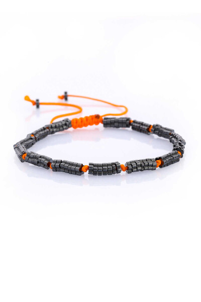 Antrasit Hematit Bileklik - 1