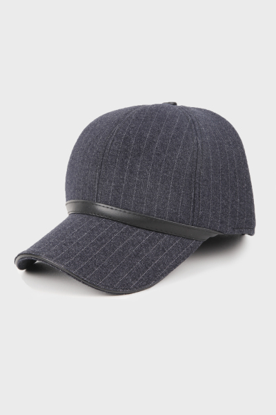 Antrasit Şapka / Kasket / Bere - 6