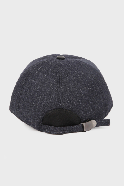 Antrasit Şapka / Kasket / Bere - 7