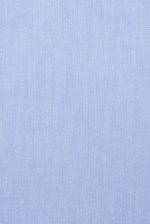 Mavi Regular Fit Düz 100% Pamuk Uzun Kol Oxford Gömlek - Thumbnail