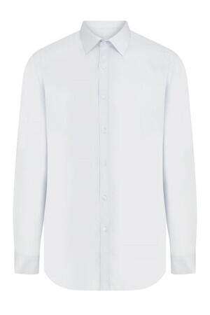 Mavi Regular Fit Gömlek - 6