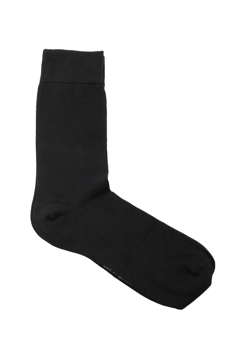 Erkek Bambu 4’li Konforlu Uzun Çorap Seti - Hatemoğlu (1)