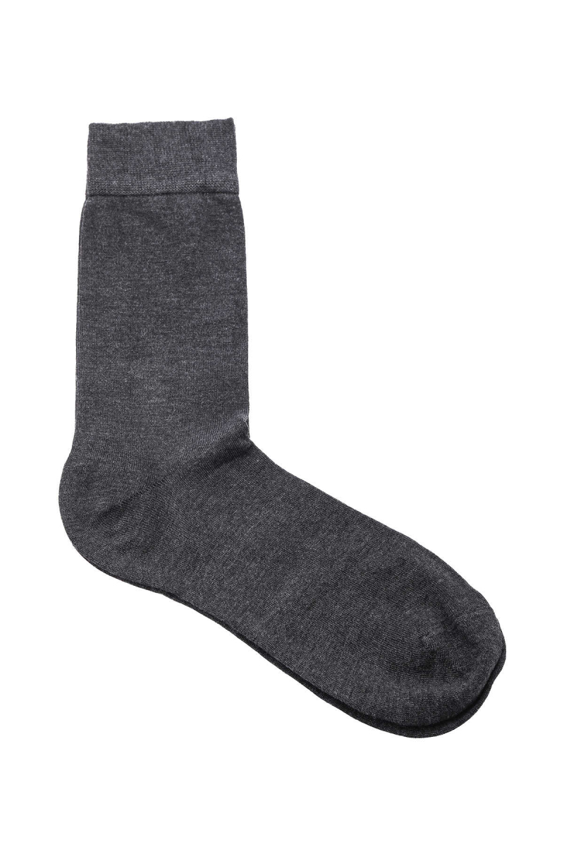 Erkek Bambu 4’li Konforlu Uzun Çorap Seti - Hatemoğlu (1)