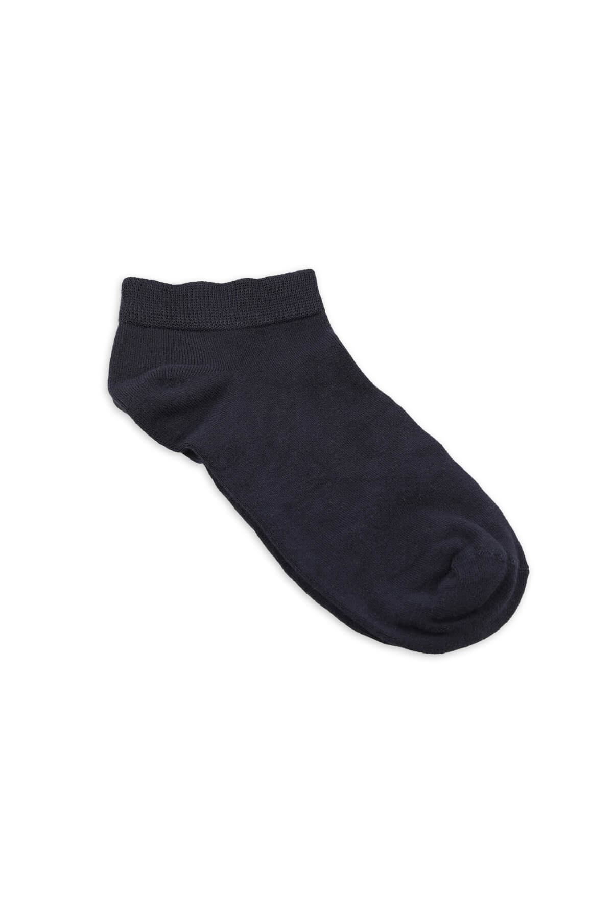 Erkek Bambu 5’li Konforlu Kısa Çorap Seti - 3