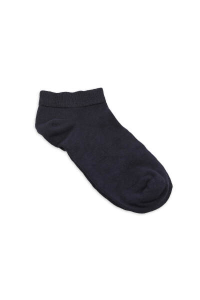 Erkek Bambu 5’li Konforlu Kısa Çorap Seti - 3