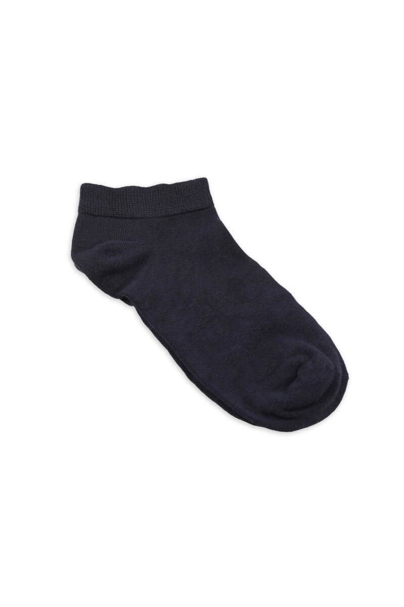 Erkek Bambu 5’li Konforlu Kısa Çorap Seti - Hatemoğlu (1)