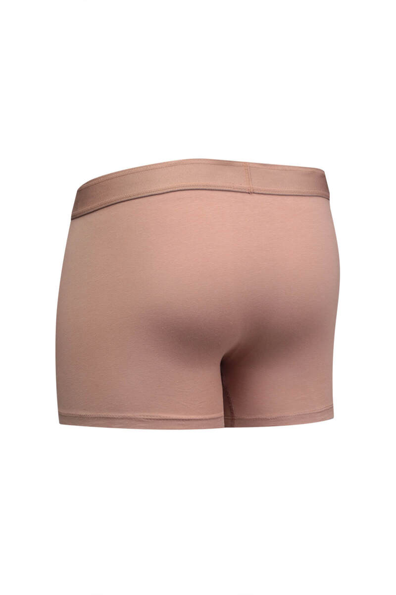 Bej Pamuklu Boxer - Saykı (1)