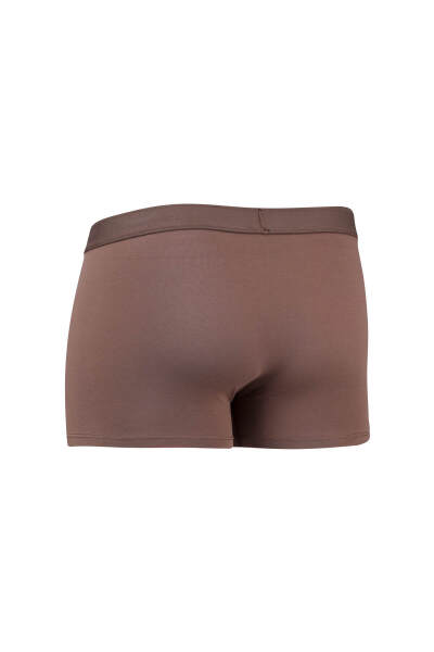 Bej Pamuklu Boxer - 2