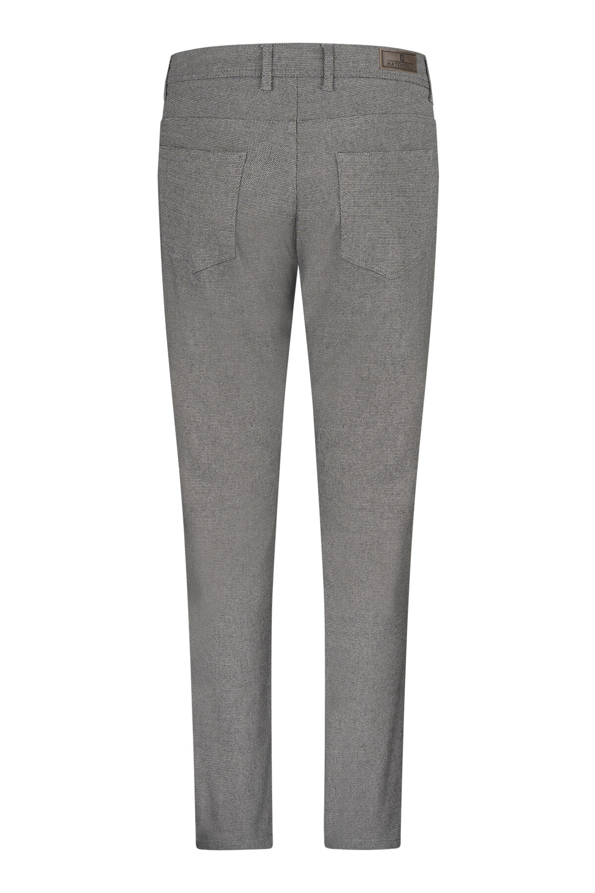 Bej Regular Fit 5 Cep Pamuklu Kot Pantolon - 2