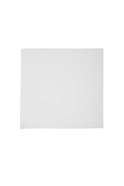 Beyaz Basic Micro Mendil - 1