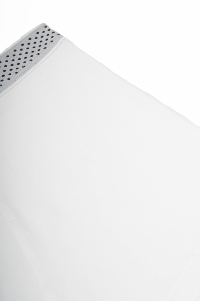 Beyaz Pamuklu Boxer - 2