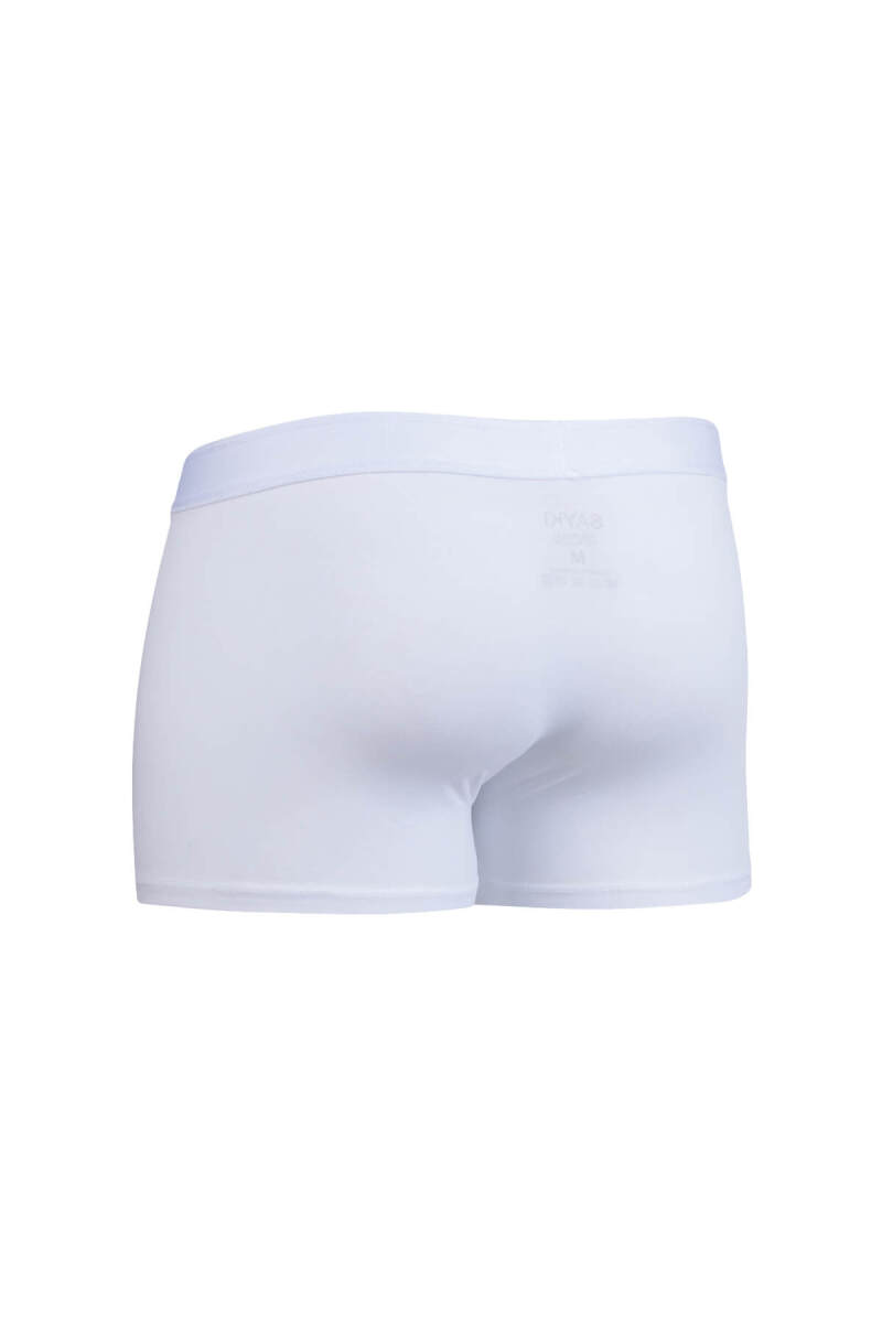 Beyaz Pamuklu Boxer - Saykı (1)