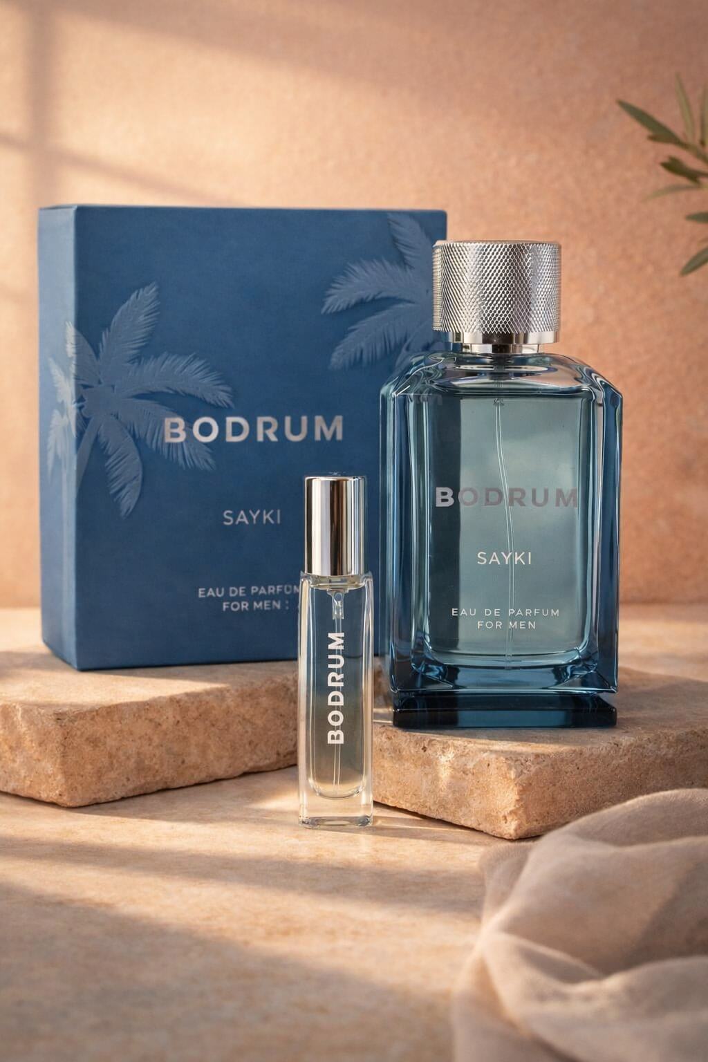 Bodrum Edp 100 ML Erkek Parfüm - 3