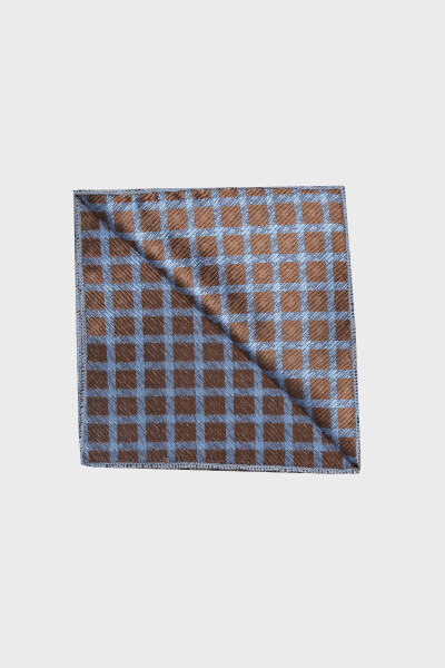 Bordo 2 Tanımsız Kravat / Papyon / Mendil - 3