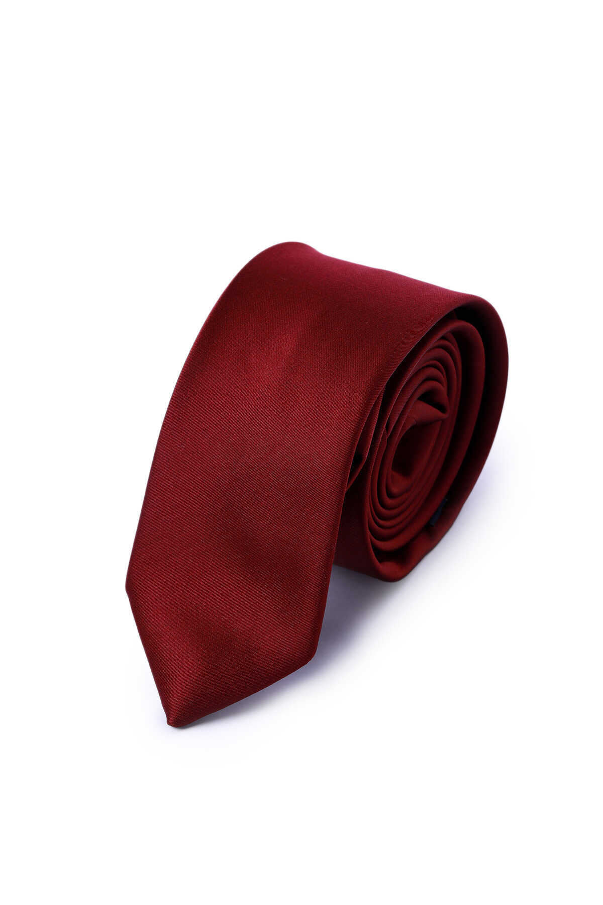 Bordo Kravat - 4