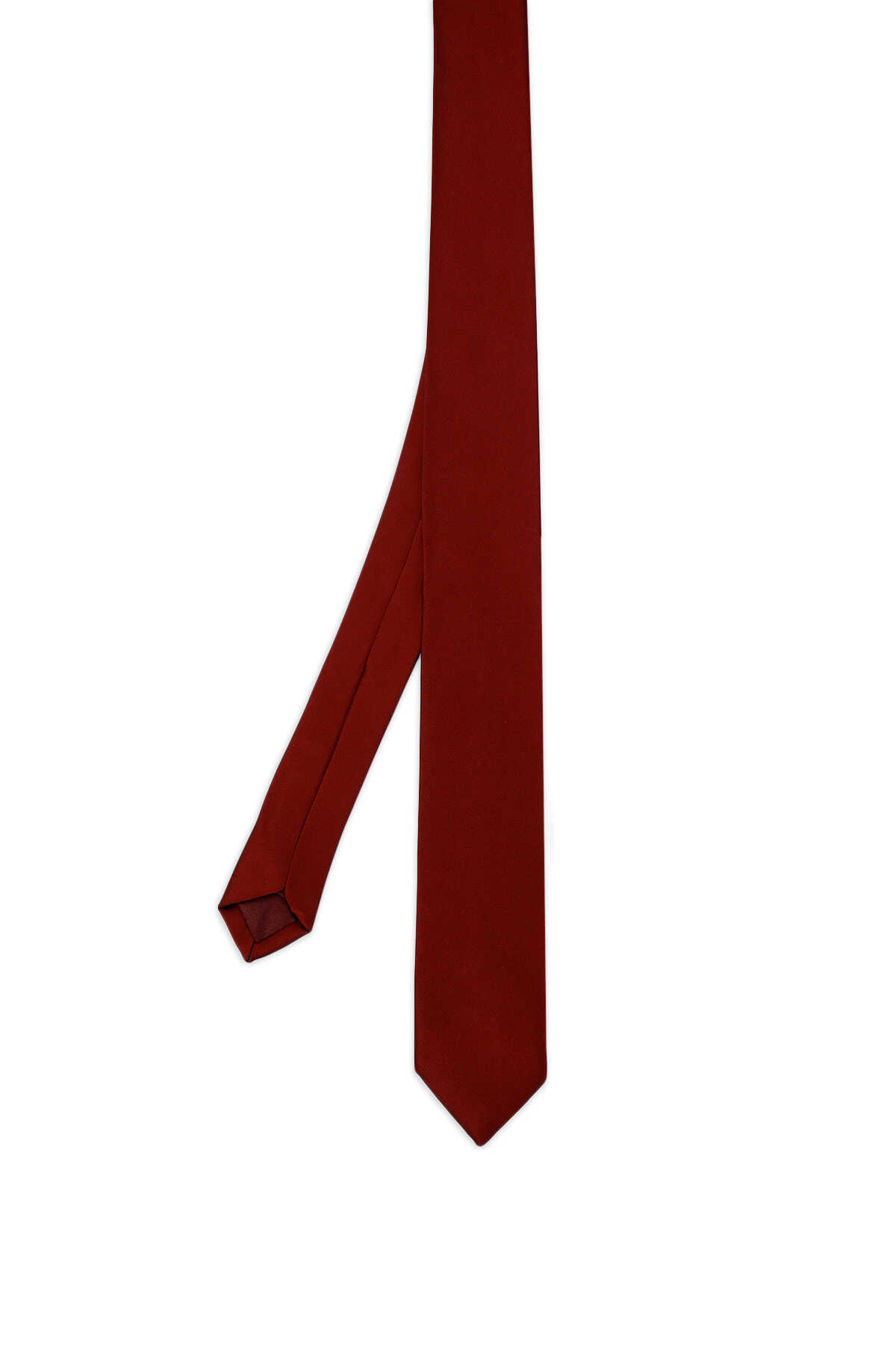 Bordo Kravat - 5