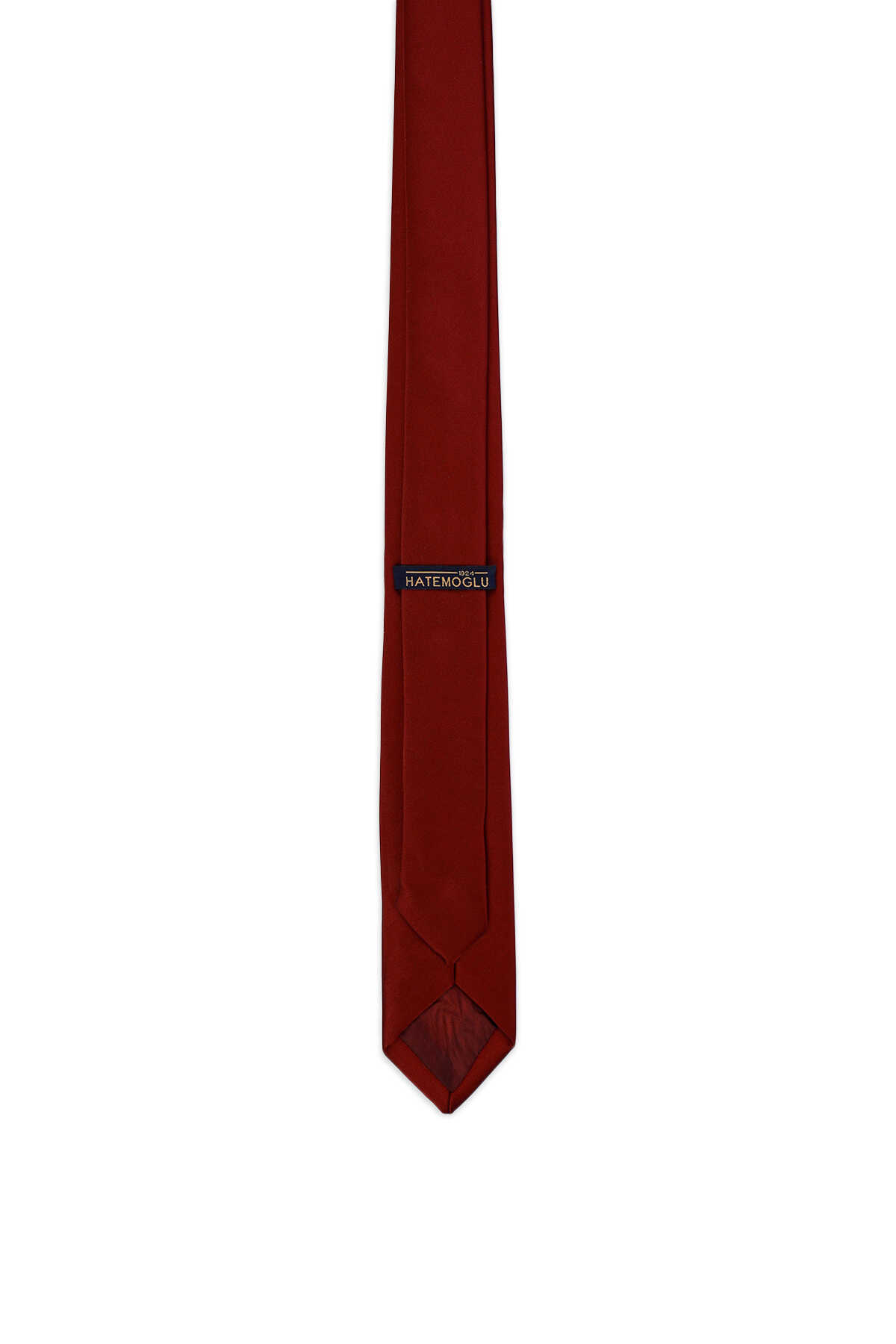 Bordo Kravat - 6