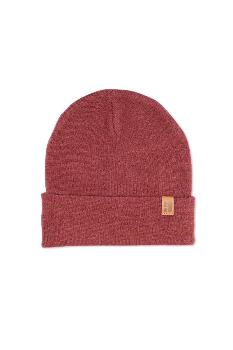 Bordo Erkek Bere - Hatemoğlu