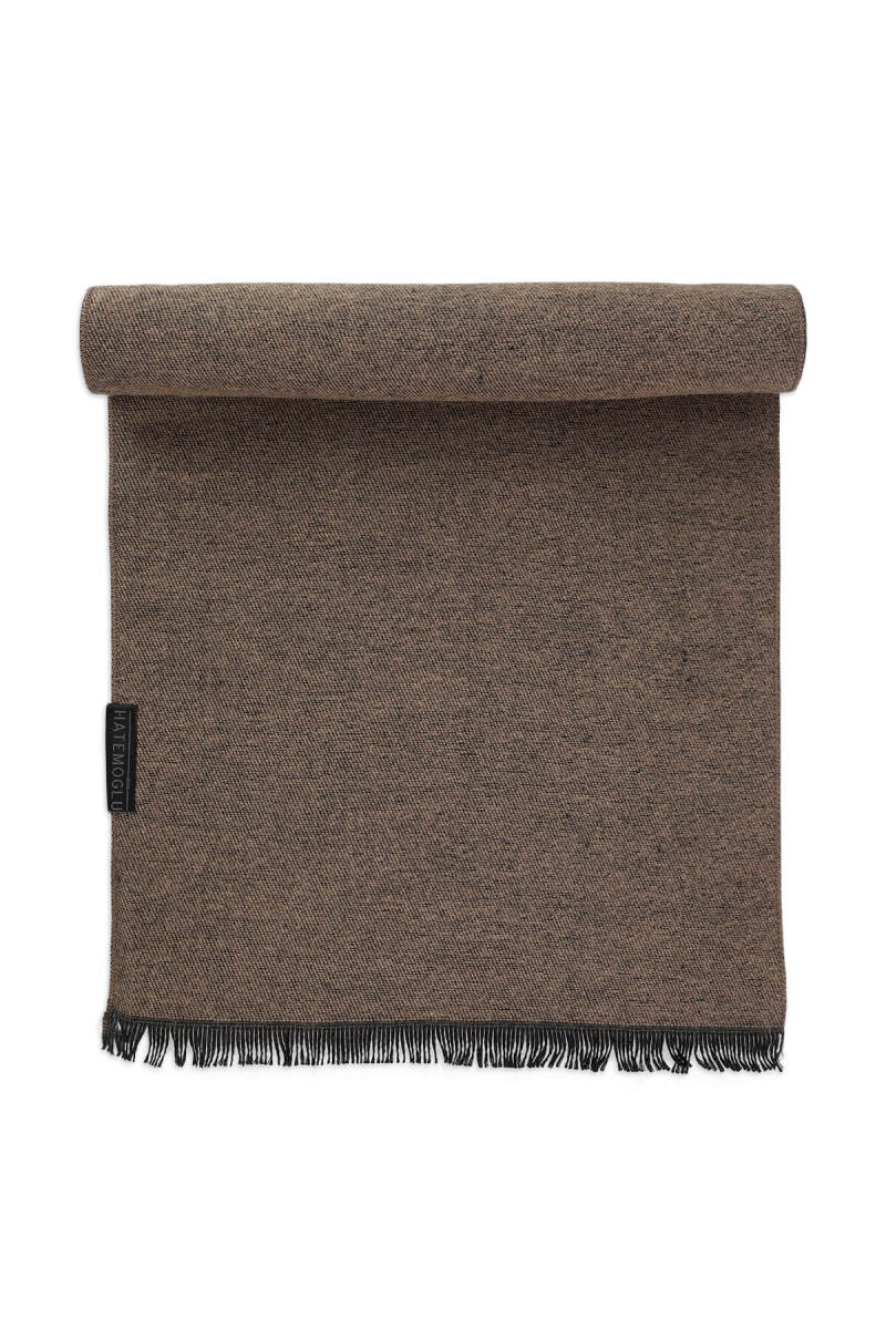 Camel - Çağla Çift Taraflı Atkı - Hatemoğlu (1)