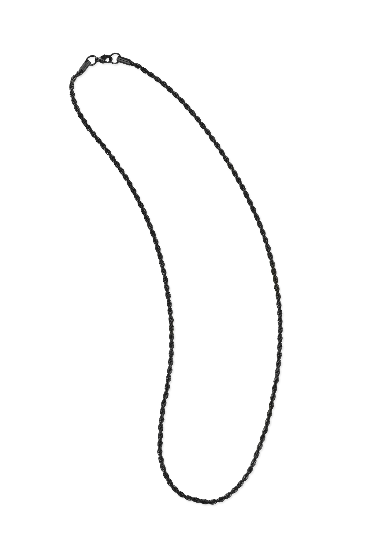 Çelik Zincirli Erkek Kolye - 1