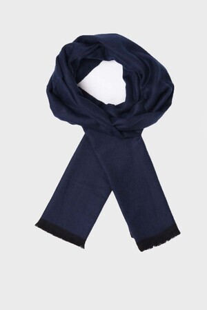 Mavi Basic Atkı - 4