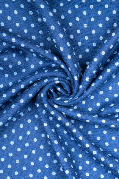 Hatemoğlu Desenli 100% Yün Atkı - 2