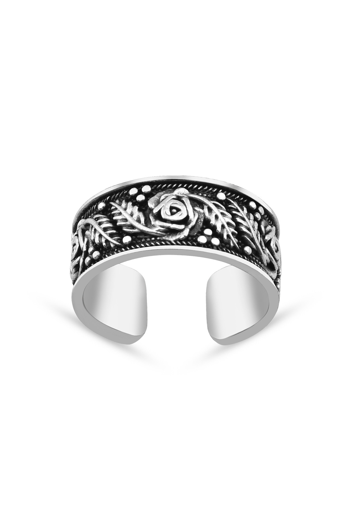 Ayarlanabilir Erkek Yüzük - 1