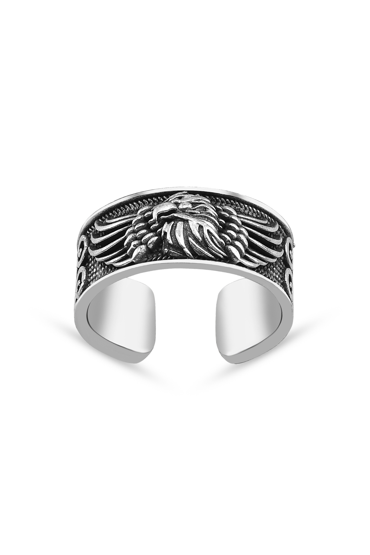 Ayarlanabilir Erkek Yüzük - 1