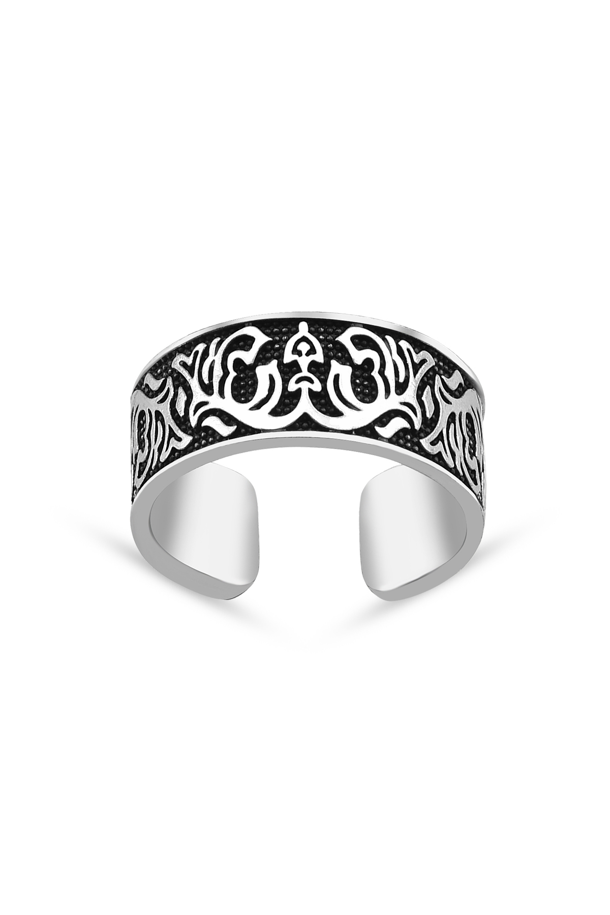 Ayarlanabilir Erkek Yüzük - 1