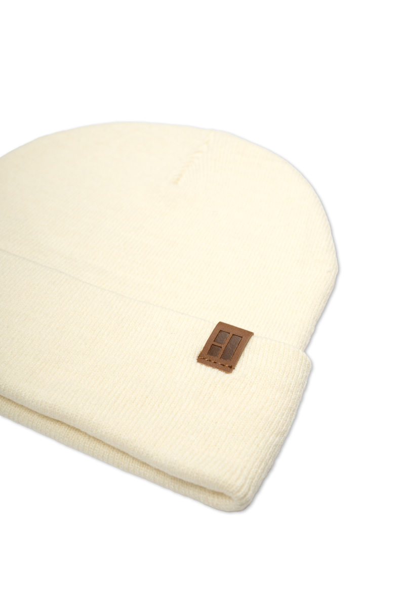 Ekru Erkek Bere - Hatemoğlu (1)