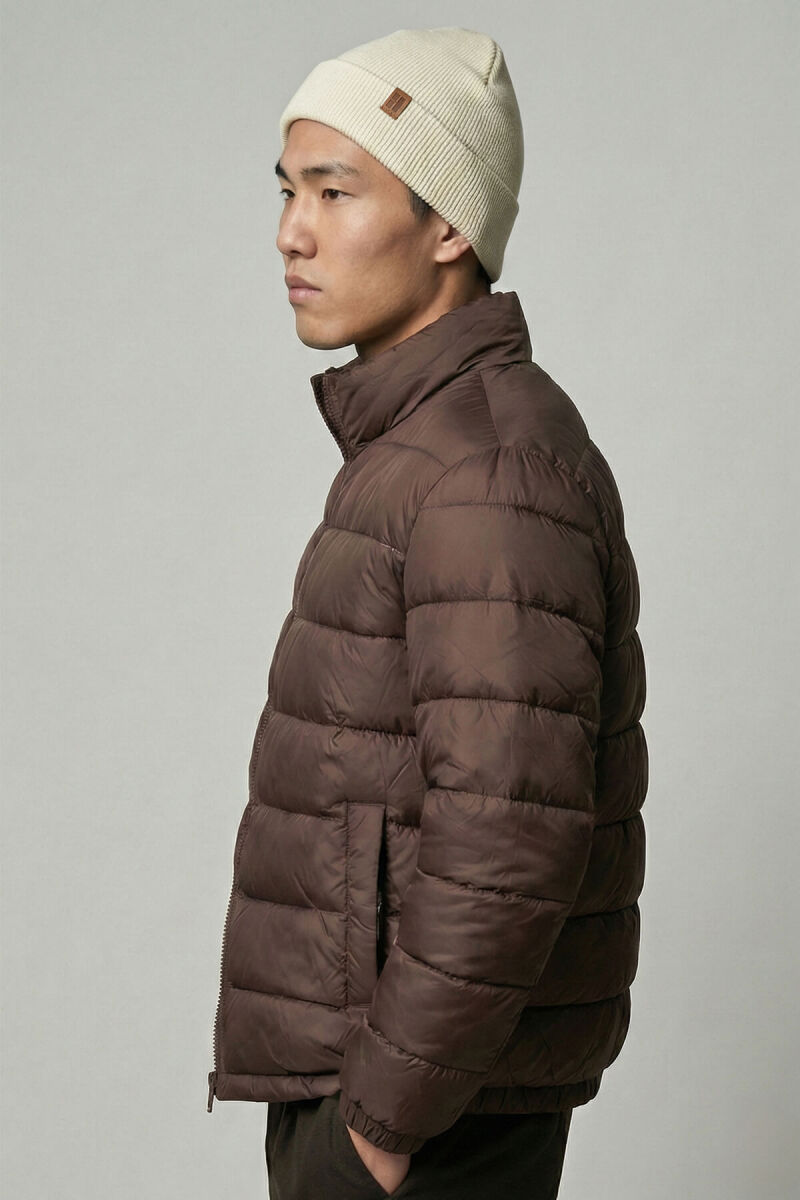 Ekru Erkek Bere - Hatemoğlu (1)