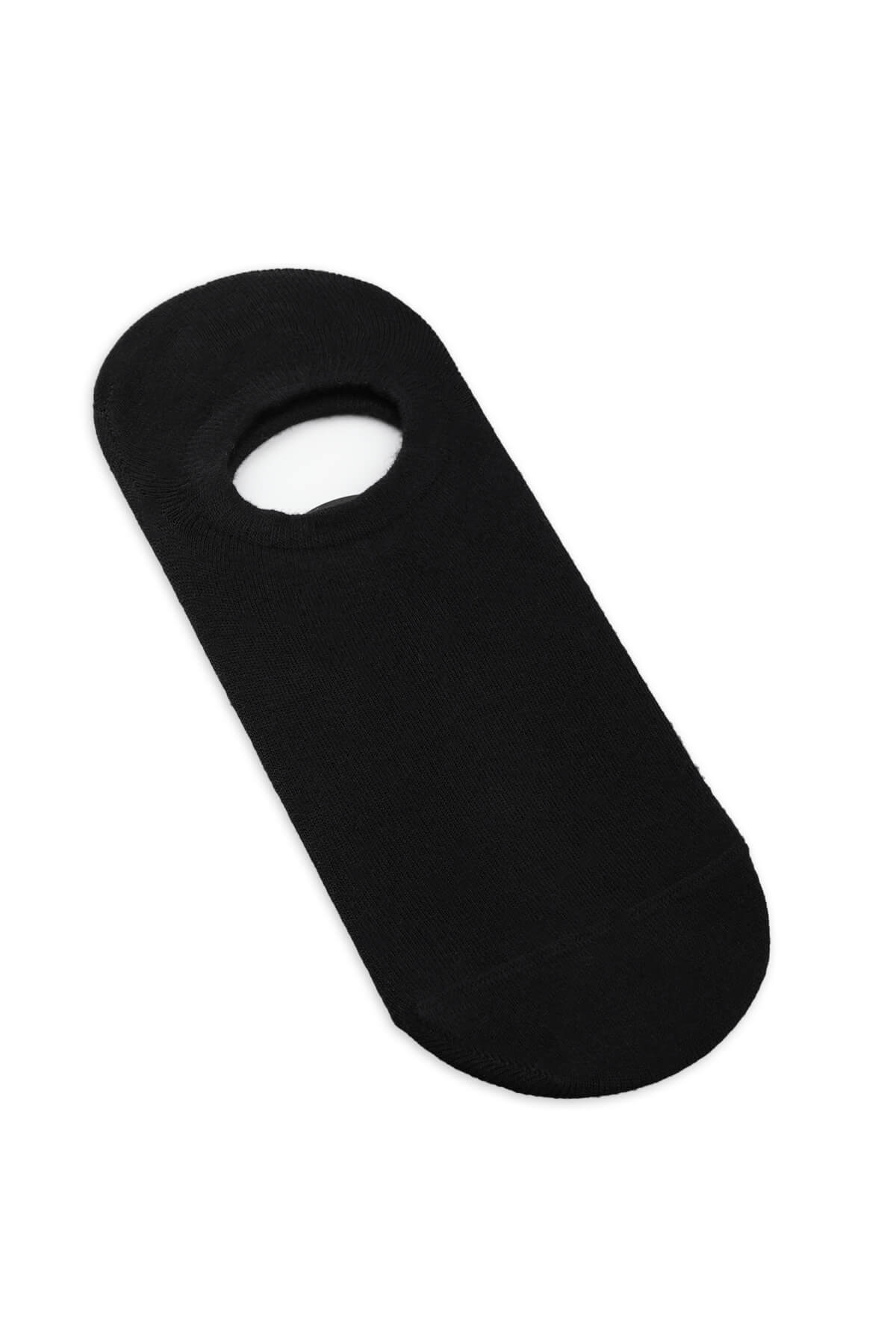 Erkek Bambu 5’li Konforlu Babet Çorap Seti - 3