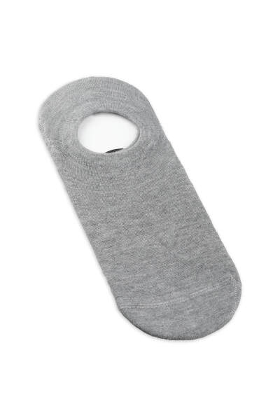 Erkek Bambu 5’li Konforlu Babet Çorap Seti - 6