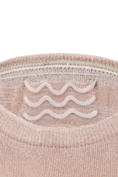 Erkek Bambu 5’li Konforlu Babet Çorap Seti - 8