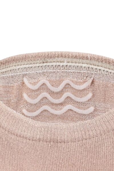 Erkek 5'li Kaydırmaz Bambu Çorap Seti - 8