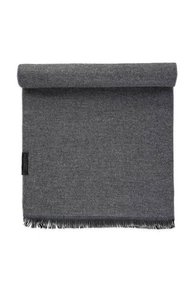 Gri Çift Taraflı Atkı - 4