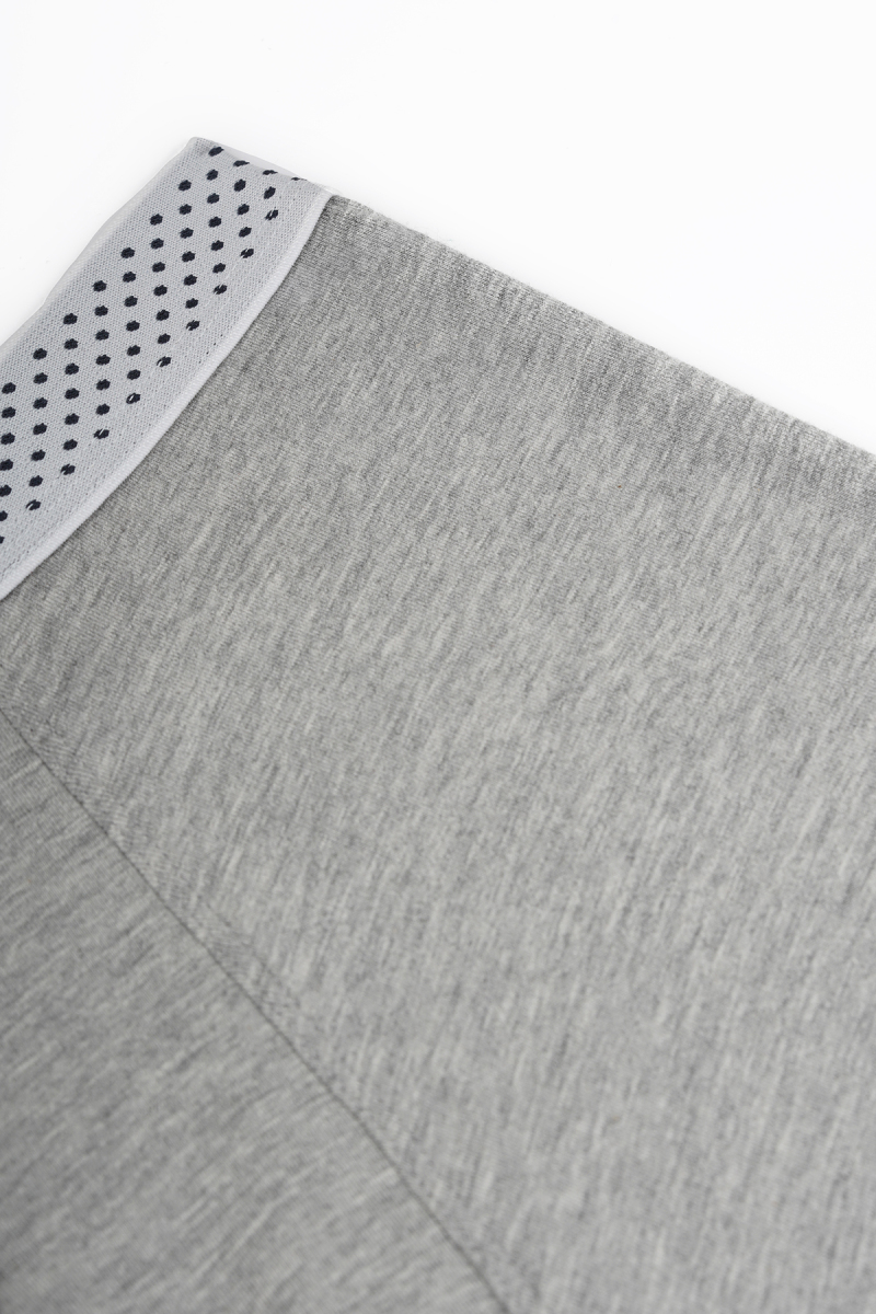 Gri Pamuklu Boxer - Hatem Saykı (1)