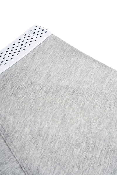 Gri Pamuklu Boxer - 3