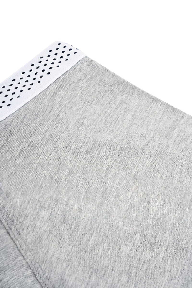 Gri Pamuklu Boxer - Hatem Saykı (1)