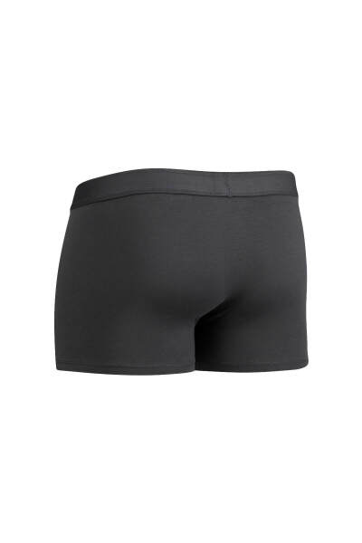 Gri Pamuklu Boxer - 2